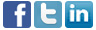 Visit us on Facebook, Twitter and Linked-In